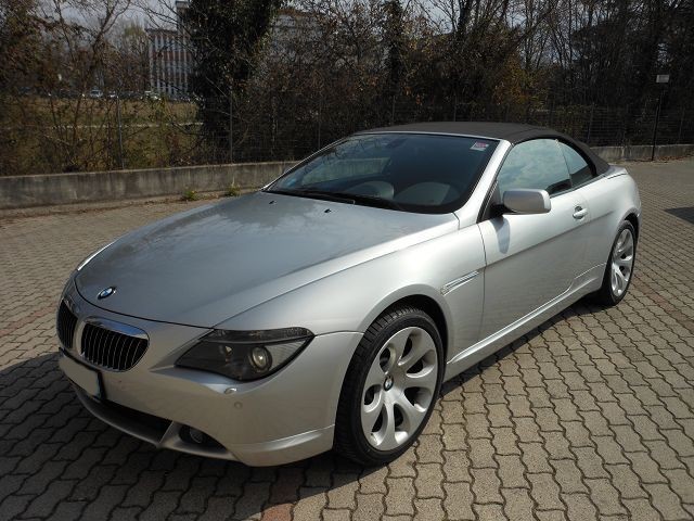 SERIE 6 (E64) Ph I - CABRIOLET 2004-2008